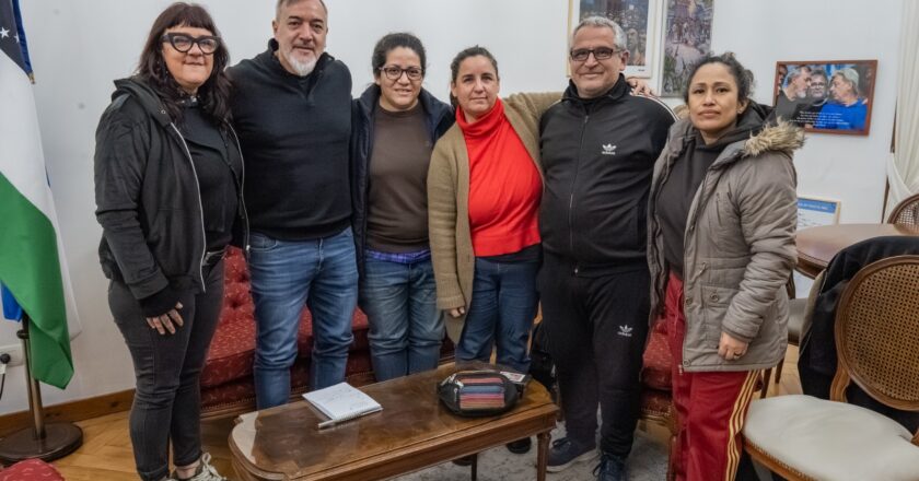 En reunión con UTEP, ATE rechazó el cierre del programa “Volver al Trabajo” y marcharán juntos el 22 de julio y el 7 de agosto en San Cayetano