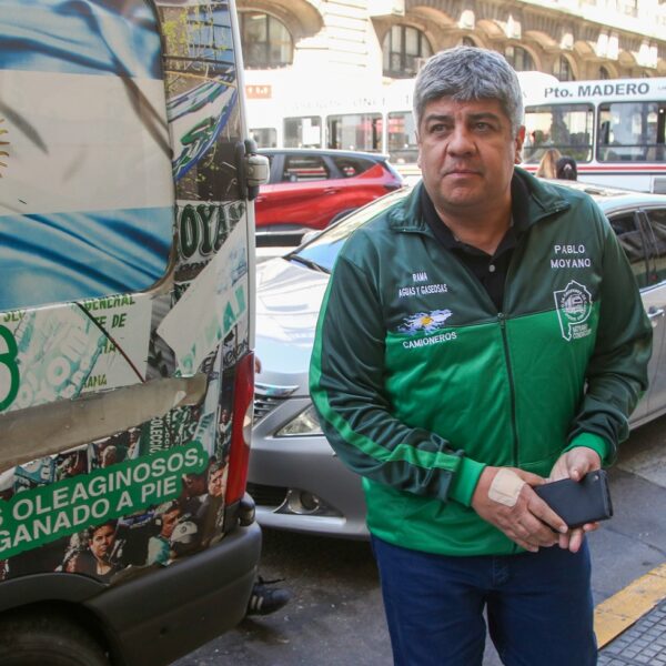 Pablo Moyano encabezará una asamblea de recolectores y barrenderos contra el intento de eliminar las indemnizaciones del nuevo pliego