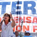 La CTERA arranca la segunda mitad del año con un paro por 24 horas por la negativa libertaria de discutir paritarias