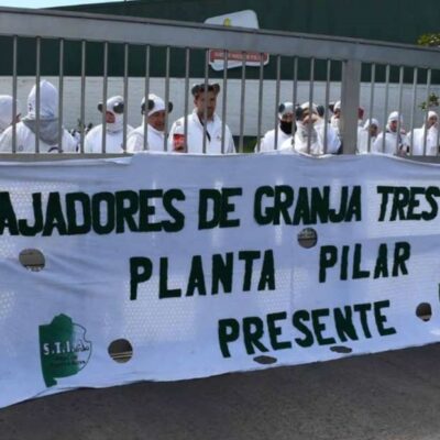 En medio de la caída de consumo, Cerealera 3 Arroyos comenzó con los despidos en su planta de Pilar