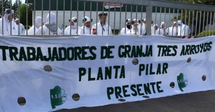 En medio de la caída de consumo, Cerealera 3 Arroyos comenzó con los despidos en su planta de Pilar