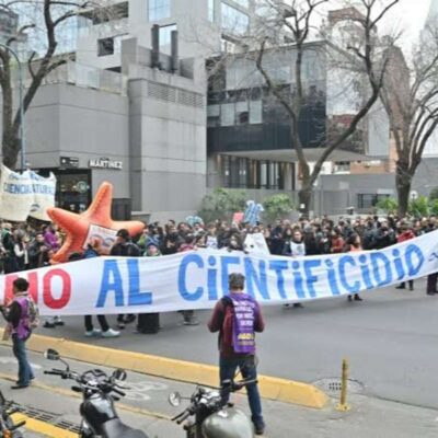 Advierten que con Milei, el CONICET ya perdió casi el 12% de su planta, entre investigadores, becarios, personal de apoyo y administrativos