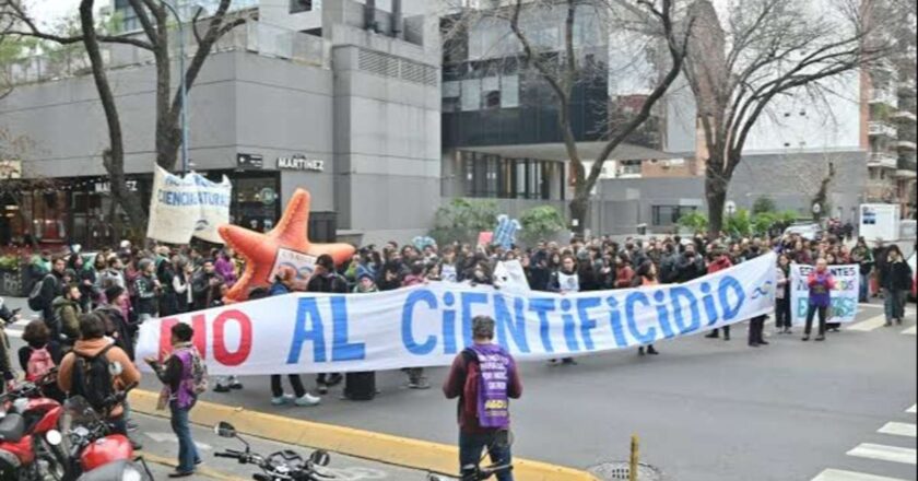 Advierten que con Milei, el CONICET ya perdió casi el 12% de su planta, entre investigadores, becarios, personal de apoyo y administrativos