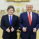 Denuncian que los despidos en la CNEA son parte del acuerdo Milei-Trump para transferir secretos tecnológicos del organismo a Estados Unidos