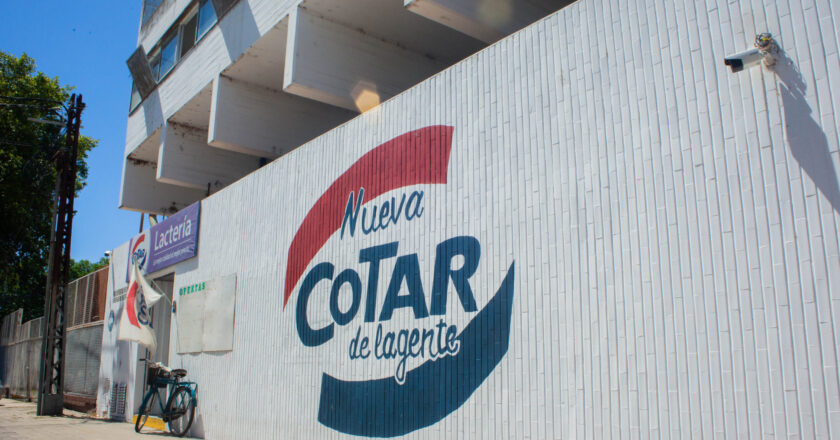 La láctea Nueva Cotar busca formalizar su conformación como cooperativa para sostener 120 empleos