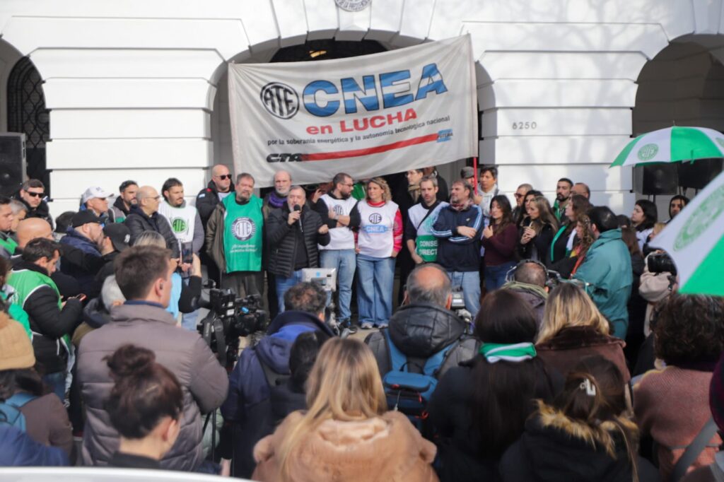 Para ATE, el Gobierno le dio la razón decretando feriado y ahora le exige medidas similares a las provincias y municipios