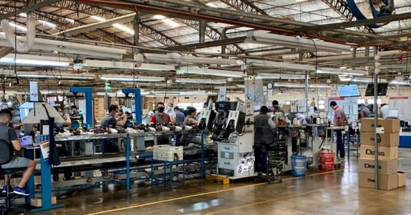 La fábrica de calzado Dass Eldorado cerrará definitivamente el 17 de julio y dejará a sus últimos 150 trabajadores sin empleo
