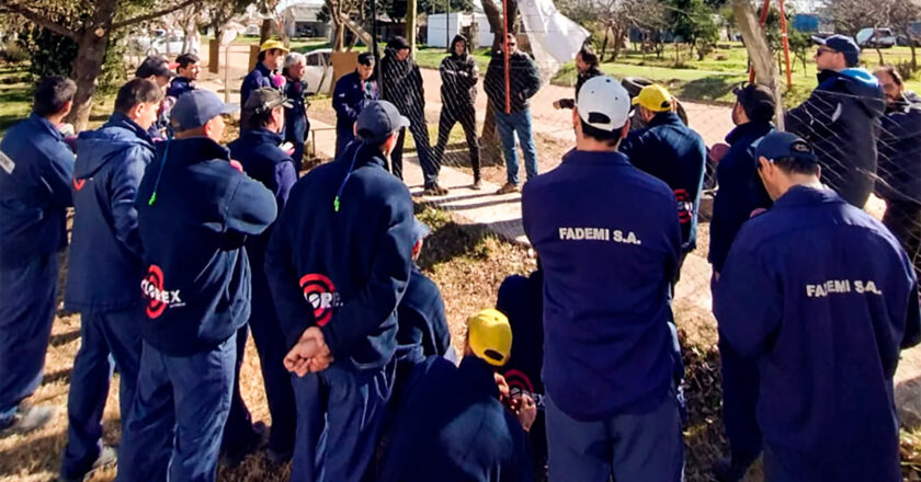La Justicia avaló el despido de 35 trabajadores de la empresa de baterías Fademi por un conflicto laboral