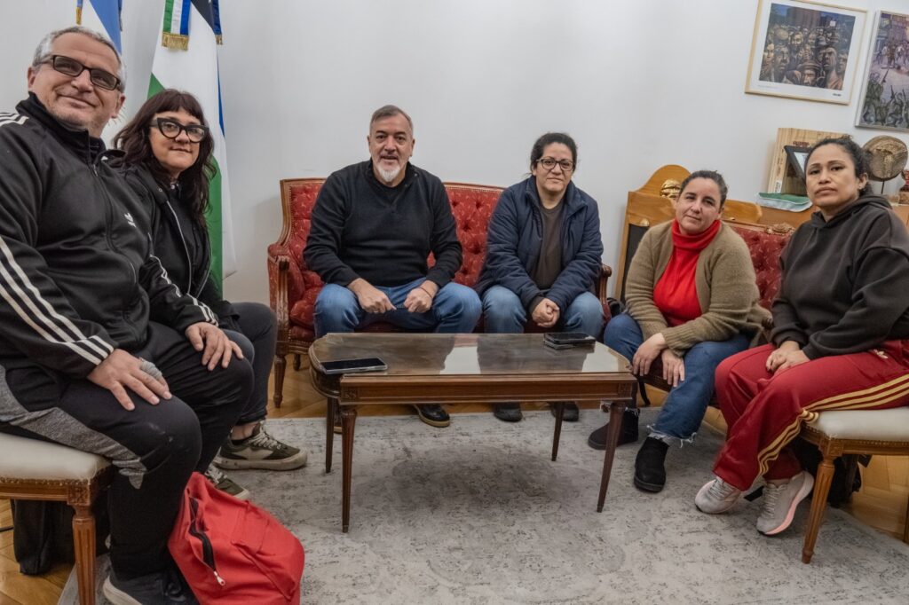 En reunión con UTEP, ATE rechazó el cierre del programa “Volver al Trabajo” y marcharán juntos el 22 de julio y el 7 de agosto en San Cayetano