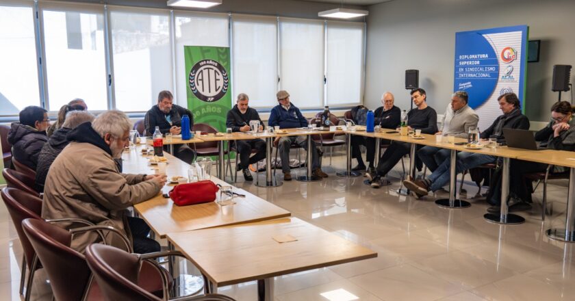 ATE se reunió con empresarios pyme y definieron un plan de lucha conjunto contra el industricidio y la pérdida de puestos de empleo