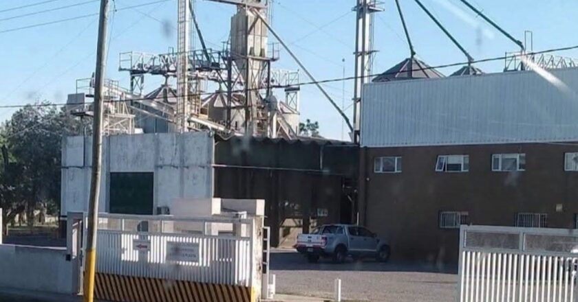 Un operario de apenas 18 años falleció en un accidente laboral en la firma avícola Lizman S.A.