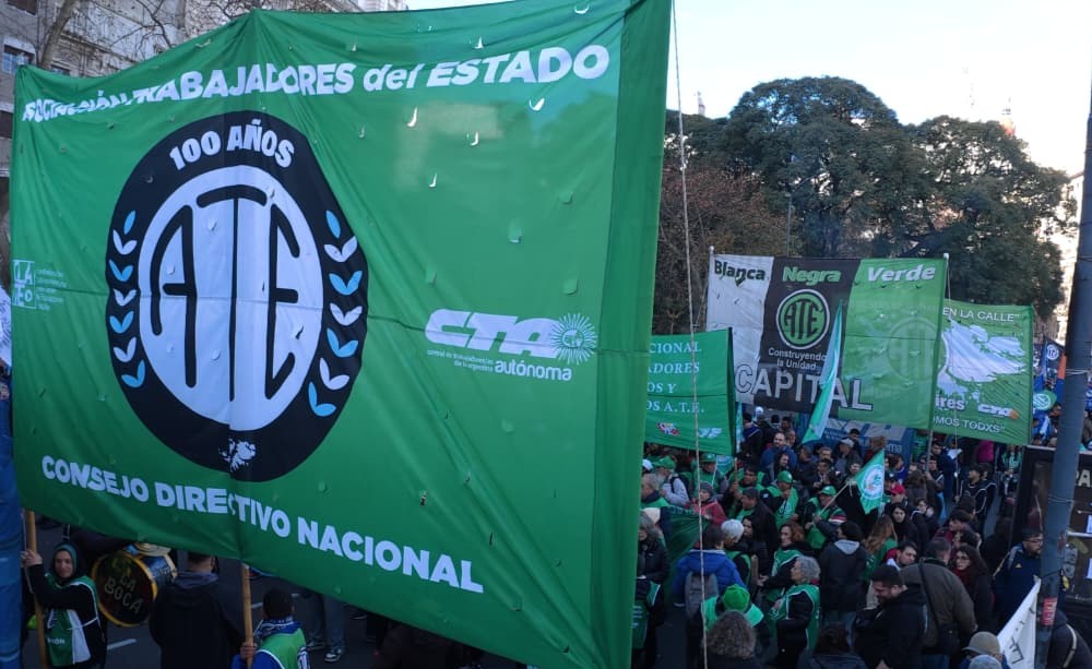 Rodolfo Aguiar: "Inicia el semestre de mayor conflictividad de la era Milei"