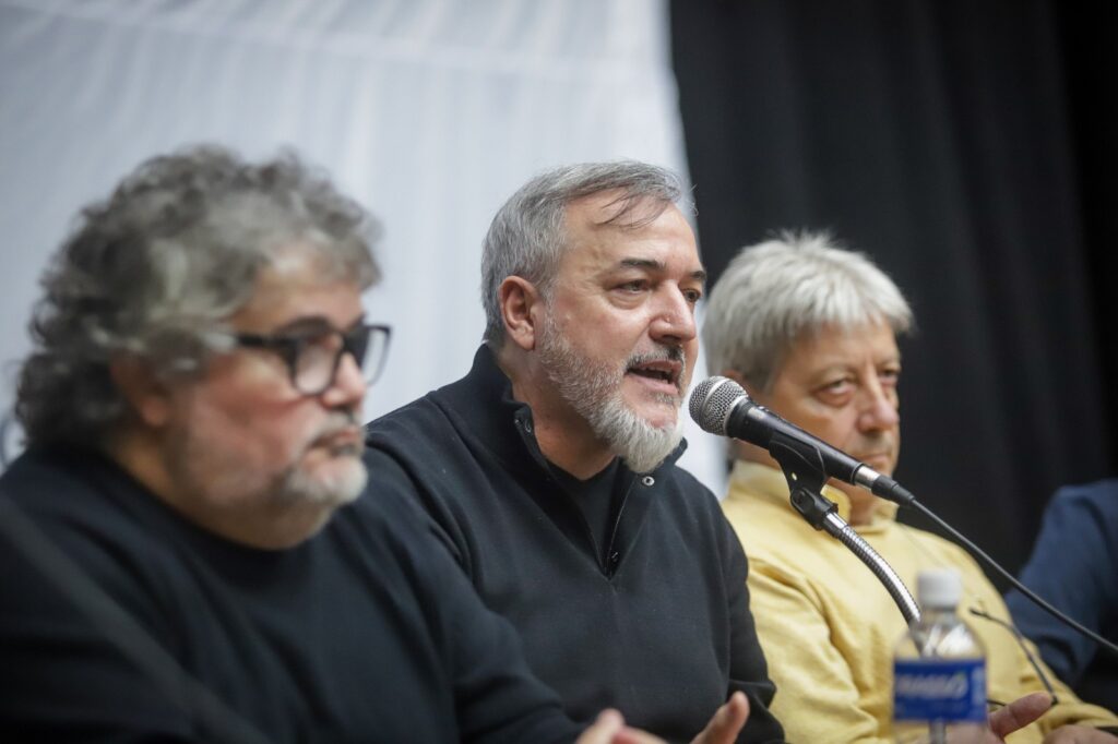 El FreSU lleva al Estado argentino a la CIDH para que de explicaciones sobre la reforma laboral y la represión