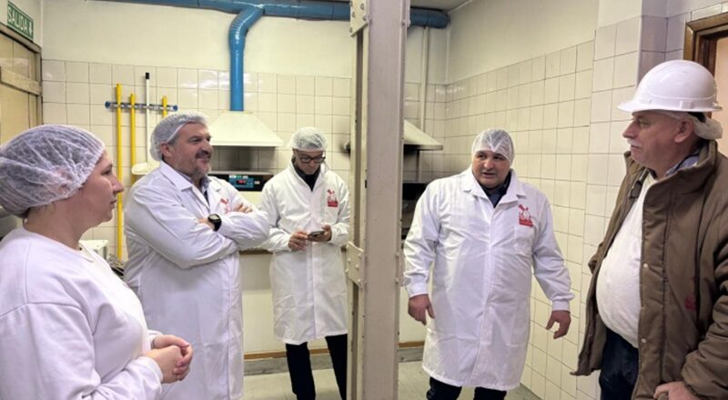 Mejoras laborales en Molino Lagomarsino tras la implementación del Comité Mixto de Salud, Seguridad e Higiene