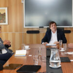 Con la abstención del presidente del CONICET, autoridades del organismo respaldaron la continuidad de los 379 becarios y rechazaron los despidos en organismos científicos