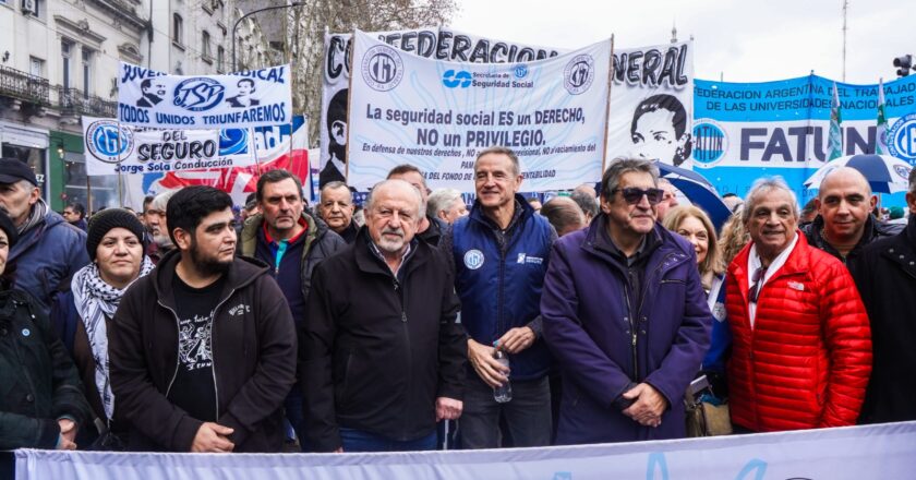 Las CTA también abandonaron el Consejo del Salario y reclamaron la reincorporación del programa Volver al Trabajo