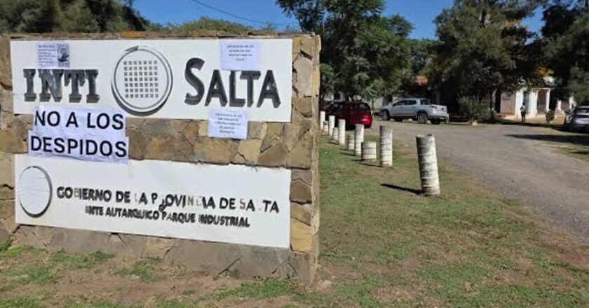 Por una acción judicial de ATE, el Gobierno da marcha atrás «provisoriamente» con el desalojo de técnicos, especialistas e investigadores del INTI, en Salta