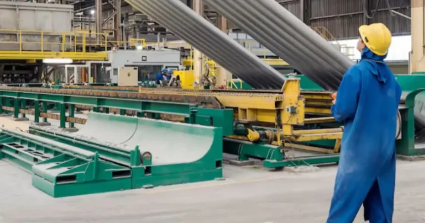El Gobierno eliminó el arancel antidumping a tubos de aluminio chinos
