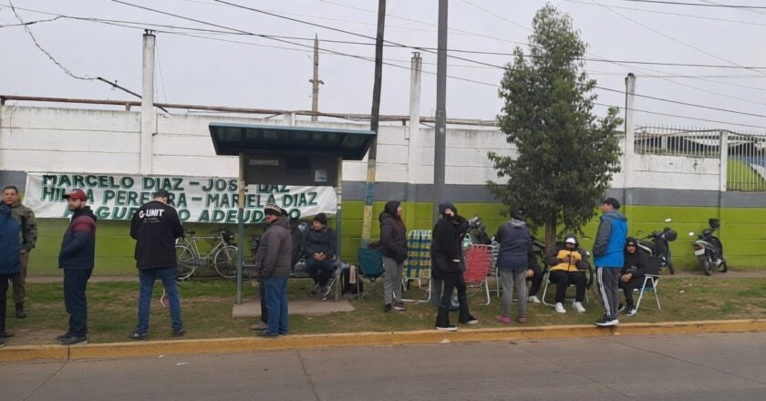 Expreso Brío: siguen los despidos en la firma de logística y el jueves hay audiencia conciliatoria