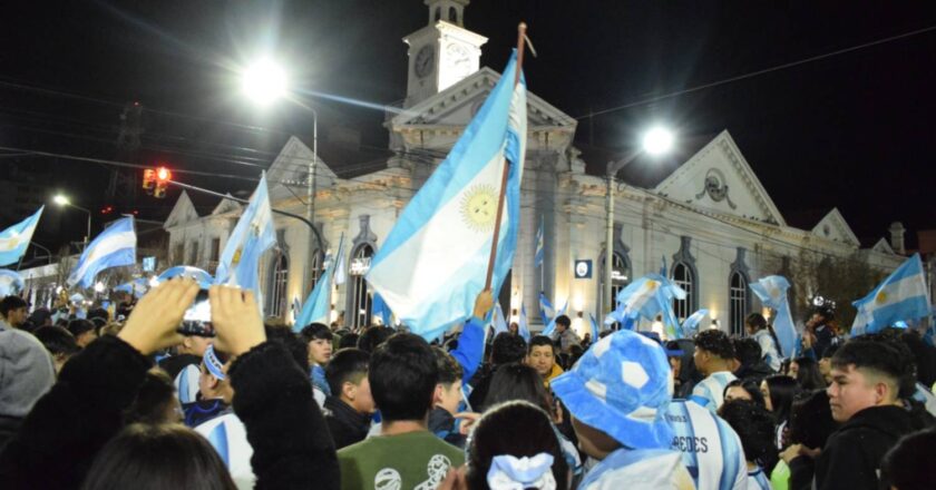 ATE reclama a Milei asueto para el lunes tras la final del mundial: «Ustedes se autolicenciaron cada vez que jugó la Argentina»