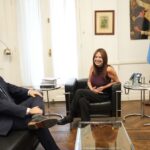 Sandra Pettovello celebró la paritaria de la UTA: acuerdo trimestral, suma fija no remunerativa y paz social para el AMBA