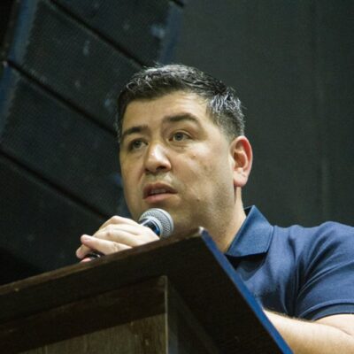 Cristian Jerónimo: «Con la Reforma Laboral aprobada, se ve todos los días cómo cierra una empresa»
