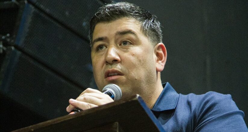 Cristian Jerónimo: «Con la Reforma Laboral aprobada, se ve todos los días cómo cierra una empresa»