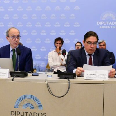 Con apoyo de los gremios universitarios, Diputados vuelven a exigir que el Gobierno cumpla con el Financiamiento Universitario