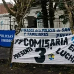 «Todo sube y el salario sigue estancado hace tiempo»: el reclamo de las familias de los policías autoconvocados en Santa Cruz
