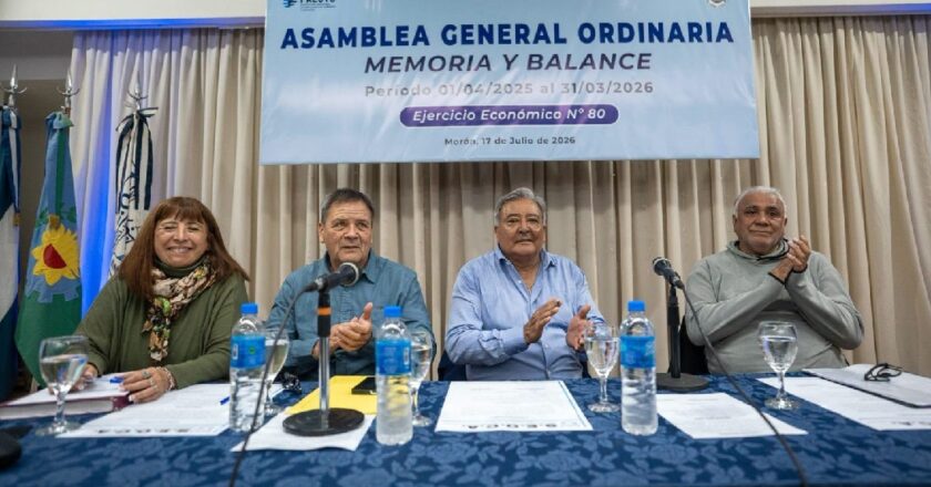 Ledesma propone «una gran marcha nacional» para exigir la restitución de los derechos de los trabajadores