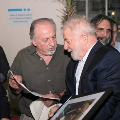 Hugo Yasky le envió una carta a Lula en solidaridad tras los agravios de Milei: «Les perturba un líder con soberanía e independencia»