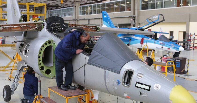 Advierten que por el ajuste libertario en la Fábrica Argentina de Aviones, ya están en riesgo cuatro de sus proyectos aeronáuticos «estratégicos»