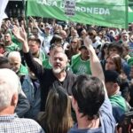 ATE confirmó que este miércoles marcha al Congreso para exigir un urgente aumento de las jubilaciones y el cese de las políticas de ajuste