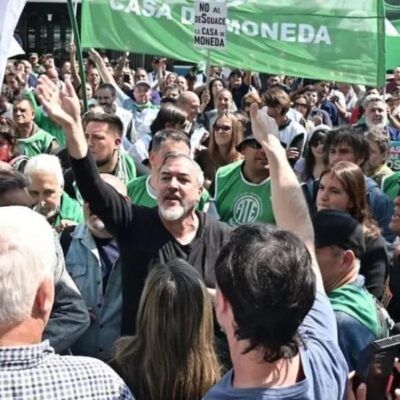 ATE confirmó que este miércoles marcha al Congreso para exigir un urgente aumento de las jubilaciones y el cese de las políticas de ajuste