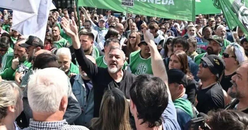 ATE confirmó que este miércoles marcha al Congreso para exigir un urgente aumento de las jubilaciones y el cese de las políticas de ajuste