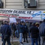 Con un Adjunto del interior, Alberto Patiño confirmó que le disputará la conducción de la UTA a Roberto Fernández