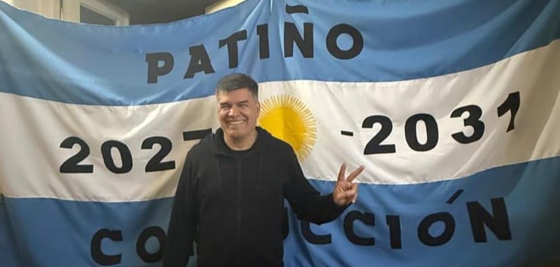 Con un Adjunto del interior, Alberto Patiño confirmó que le disputará la conducción de la UTA a Roberto Fernández