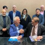 El Sindicato de Aduaneros y la UTN firmaron un convenio para impulsar un plan nacional de higiene y seguridad laboral