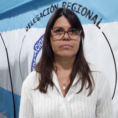 Andrea Paz: «En provincia de Buenos Aires el Ministerio de Trabajo está a cargo de el secretario general de un sindicato; en Santa Fe, de un empresario»