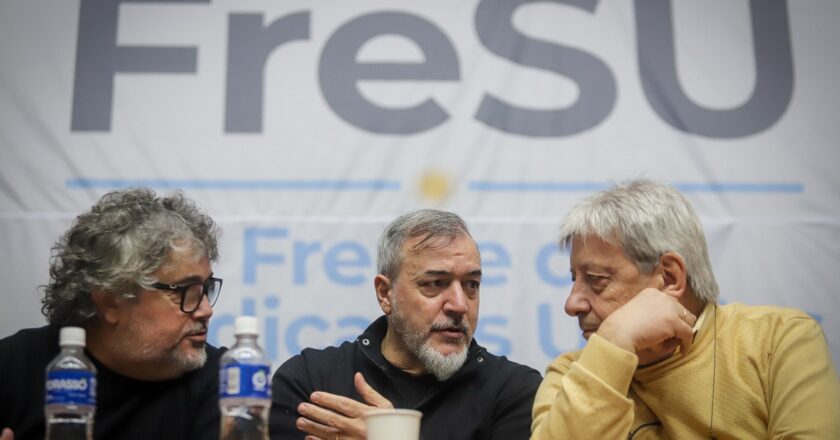El FreSU lleva al Estado argentino a la CIDH para que de explicaciones sobre la reforma laboral y la represión