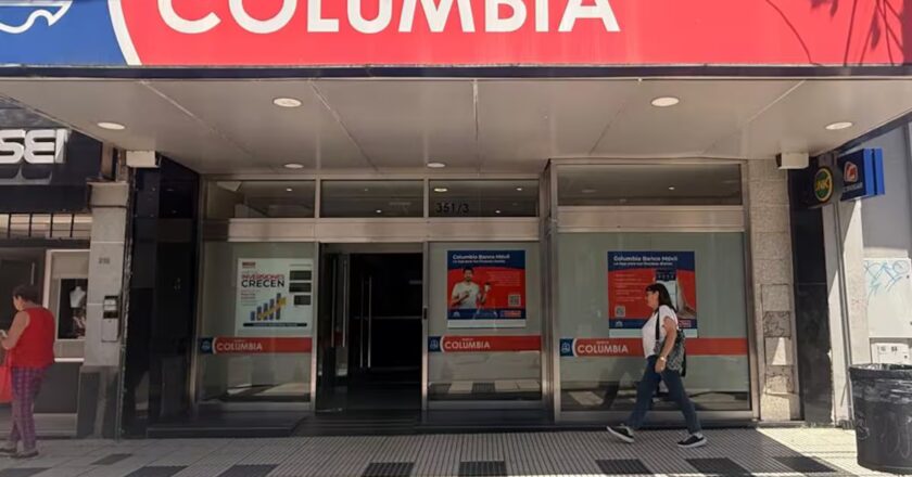 Banco Columbia incorpora a 92 empleados de Efectivo Sí tras un acuerdo con la Asociación Bancaria