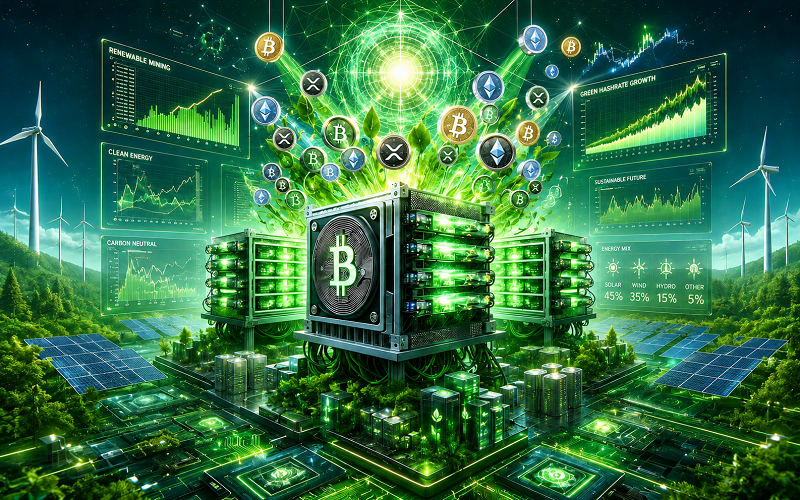 SHR Miner ofrece servicios gratuitos de minería en la nube para titulares de BTC, XRP y DOGE, con ganancias potenciales de hasta 6.770 USD o incluso más