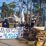 Denuncian despidos y presión a los trabajadores para que se desafilien del Sindicato Químico en la planta de Cascia Gases de Pilar