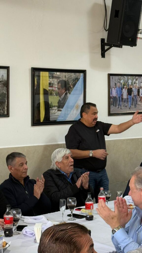 Con roles protagónicos de Moyano y Ledesma, las 62 Organizaciones exigen recuperar protagonismo en el armado electoral del peronismo