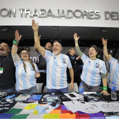 Para ATE, el Gobierno le dio la razón decretando feriado y ahora le exige medidas similares a las provincias y municipios