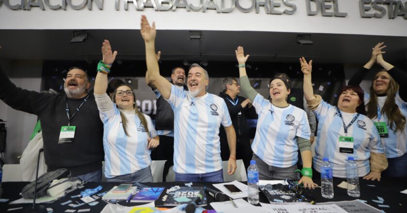 Para ATE, el Gobierno le dio la razón decretando feriado y ahora le exige medidas similares a las provincias y municipios