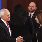Víctor Pesino, el juez que le salvó la reforma laboral a Milei, presentó un amparo para seguir en su cargo cuando cumpla 75 años