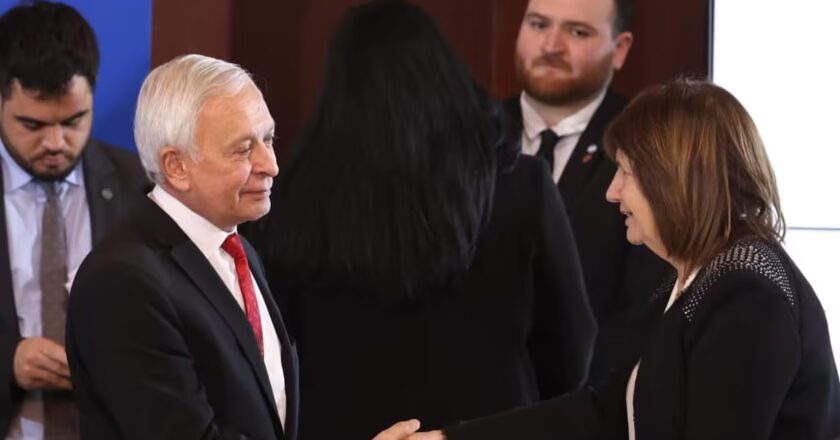 Víctor Pesino, el juez que le salvó la reforma laboral a Milei, presentó un amparo para seguir en su cargo cuando cumpla 75 años