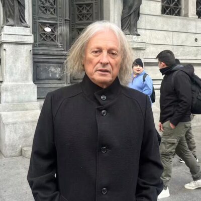 «Pollo» Sobrero habló de su cumbre en el Senado: «Estuve con Villarruel, Mayans, Capitanich y Wado de Pedro diciendo que vamos a chocar»