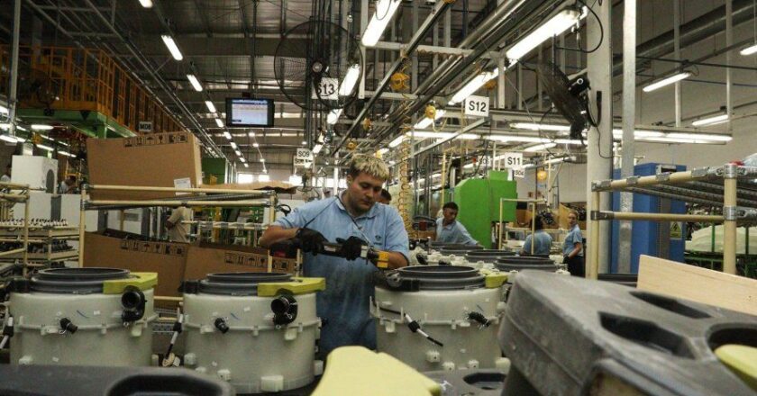 Cae la utilización de la capacidad instalada y hay sectores que ya perforaron el piso del 40%